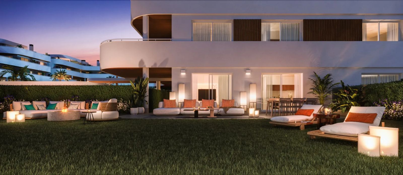 12 modern luxury patio outdoor living area